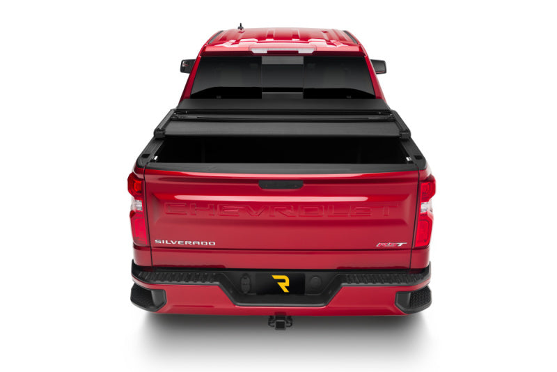 Extang Trifecta 2.0 Soft Folding Tonneau Cover For 2019 Chevy Silverado 1500 / GMC Sierra 1500 (New Body Style) 6.5 ft (6'6"/79.4") Bed
