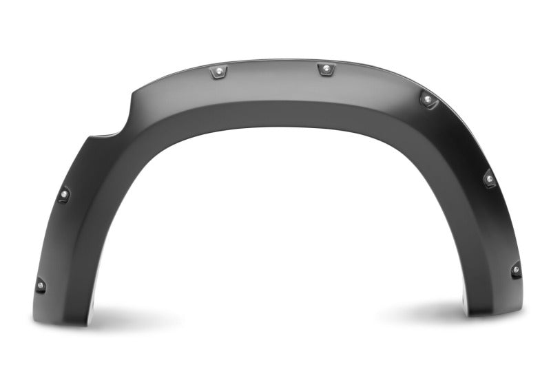 Husky Liners Pocket Style Fender Flares - 4pc For 2025 Ram 1500 (Excl. RHO & Tungsten) - Black