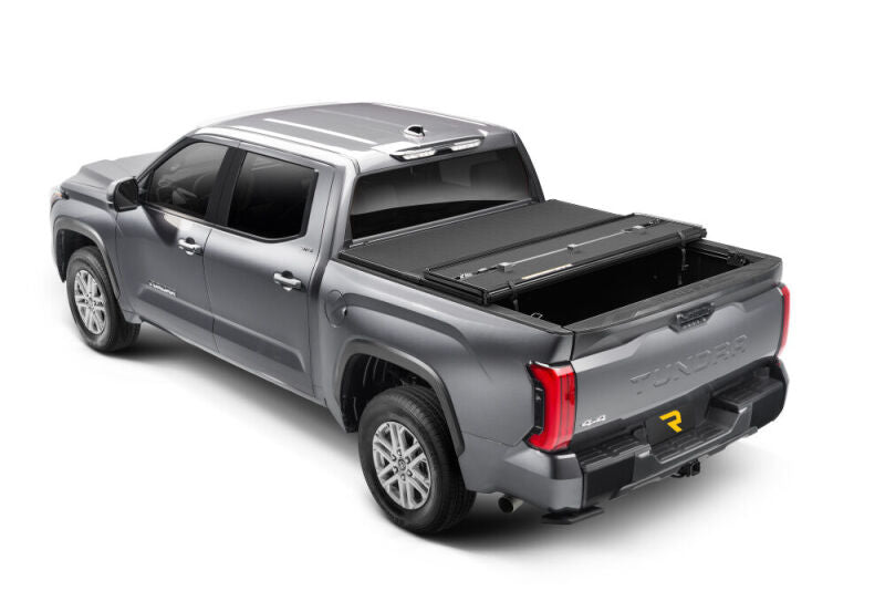 Extang Solid Fold ALX Hard Folding Tonneau Cover For 2016-2023 Toyota Tacoma 6 ft (6'1"/73.7") Bed