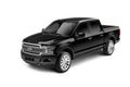 Husky Liners Fender Flares - 4pc For 2018-2020 Ford F-150 - Black