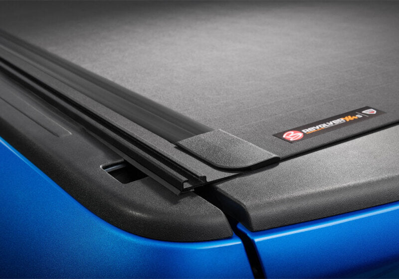 BAK Revolver X4ts Hard Roll-Up Tonneau Cover For 2005-2015 Toyota Tacoma 5 ft (5'0"/60.5") Bed