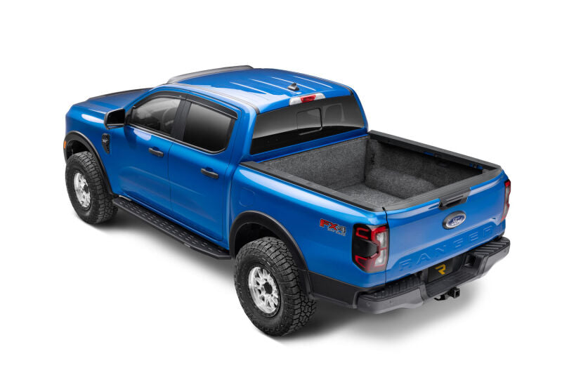 Husky Liners Guardian Comfort Full Bed Liner For 2019-2025 Chevy Silverado 1500 / GMC Sierra 1500 Crew Cab/Double Cab (w/o MultiPro Tailgate) - Black