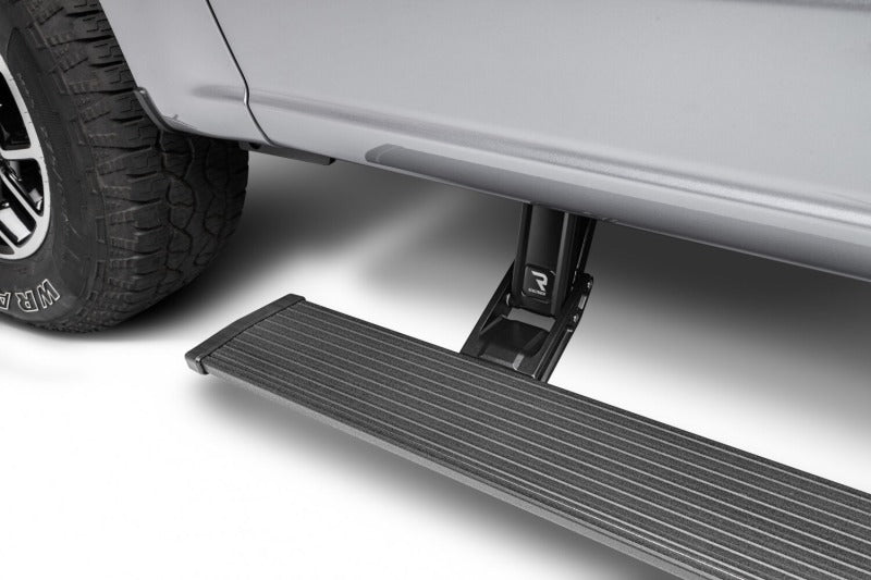 AMP Research PowerStep Plug N Play Electric Running Boards For 2018 Ram 1500 & 2018-2024 2500/3500 Crew Cab