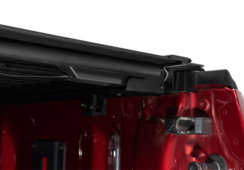 BAK Revolver X4s Hard Roll-Up Tonneau Cover For 2004-2014 Ford F-150 5.5 ft (5'7"/67.1") Bed