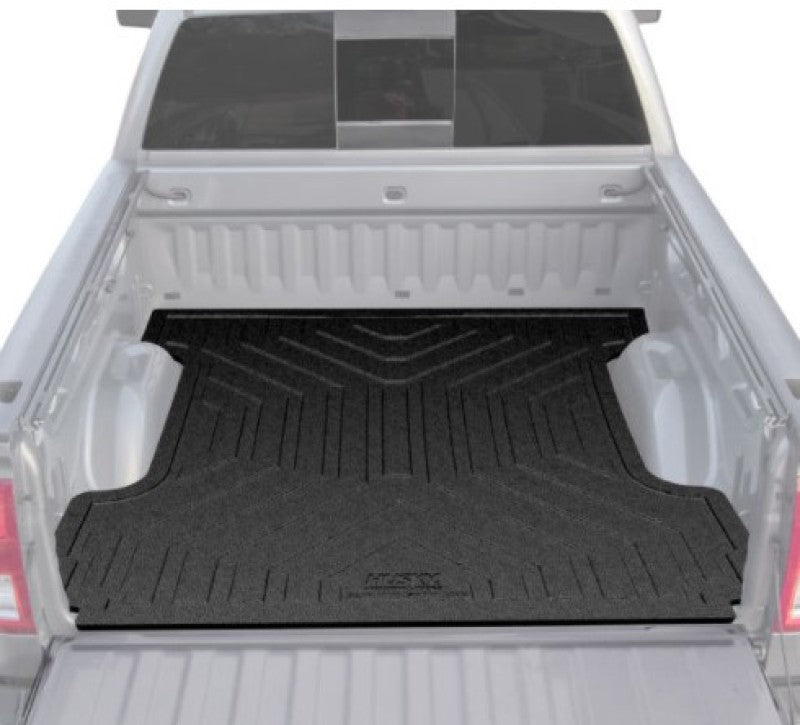 Husky Liners 19-23 Silverado/Sierra 1500 69.9 Bed Heavy Duty Bed Mat For 2019-2023 Chevy Silverado 1500 / GMC Sierra 1500 - Black
