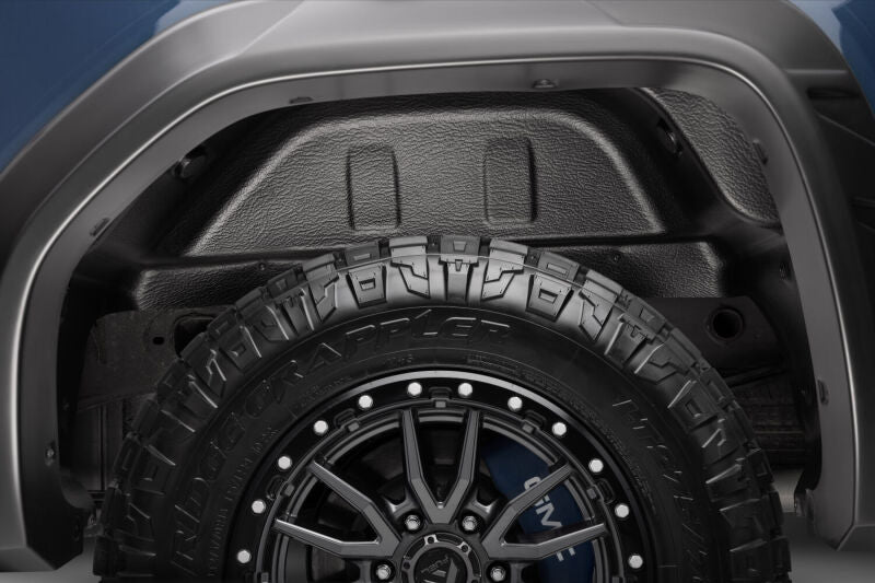 Husky Liners Wheel Well Guards For 2019-2023 GMC Sierra 1500 - Black