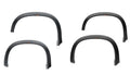 Husky Liners RVL Fender Flares - 4 Piece Set For 2019-2023 Chevy Silverado 1500 - Black