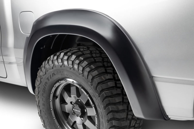 Husky Liners Fender Flares - 4pc For 2019-2024 Ram 1500 - Black