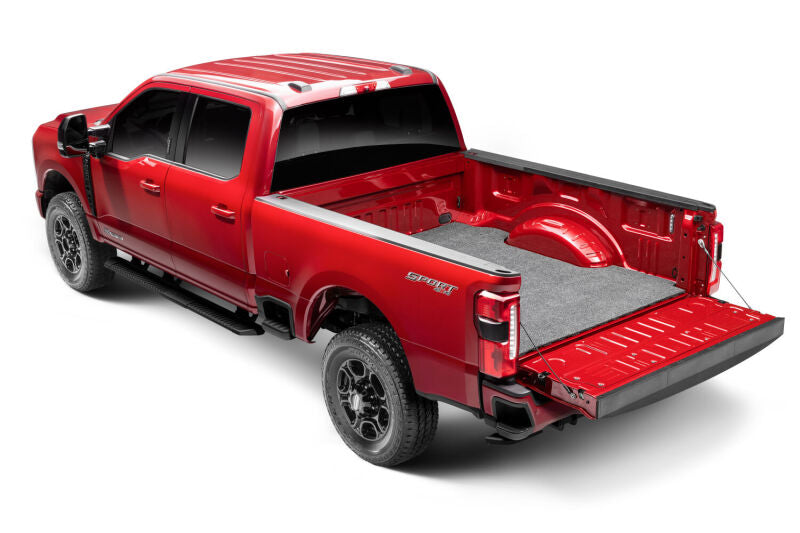 Husky Liners Guardian Comfort Bed Mat For 2015-2026 Ford F-150 - Black