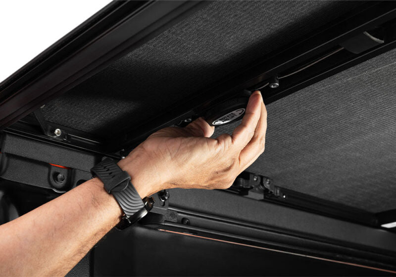 Extang Trifecta ALX Soft Folding Tonneau Cover For 2024 Toyota Tacoma 6 ft (6'1"/73.7") Bed
