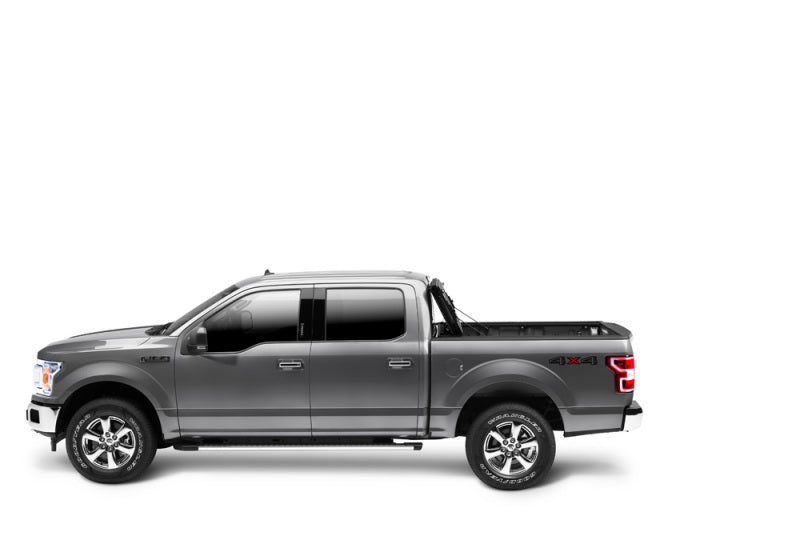 BAK BAKFlip MX4 Hard Folding Tonneau Cover For 2021-2026 Ford F-150 6.5 ft (6'7"/78.9") Bed