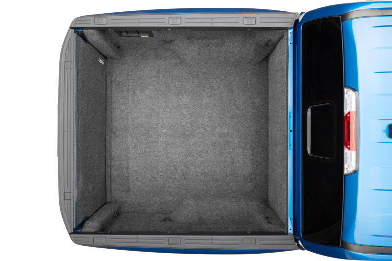 Husky Liners Guardian Comfort Full Bed Liner For 2019-2025 Chevy Silverado 1500 / GMC Sierra 1500 Crew Cab/Double Cab (w/o MultiPro Tailgate) - Black
