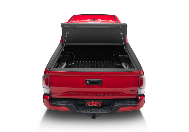Extang Xceed Hard Folding Tonneau Cover For 2016-2020 Toyota Tacoma 6 ft (6'1"/73.7") Bed