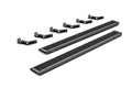N-Fab Growler Fleet Running Boards For 2015-2019 Ford F-150 Crew Cab - Cab Length - Textured Black