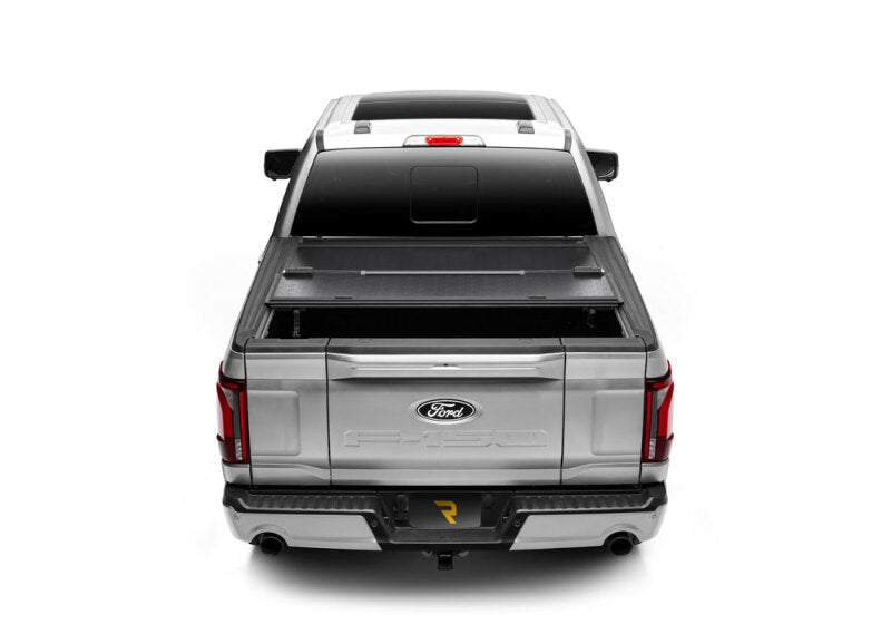 BAK BAKFlip G2 Hard Folding Tonneau Cover For 2021-2026 Ford F-150 6.5 ft (6'7"/78.9") Bed