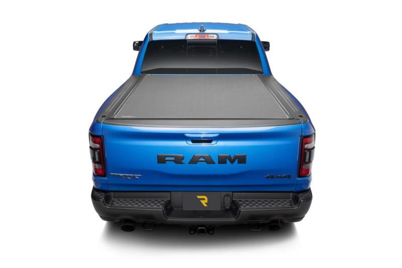 BAK Revolver X4s Hard Roll-Up Tonneau Cover For 2009-2018 Ram 1500 / 2019-2023 Ram 1500 Classic & 2010-2024 2500/3500 8 ft (8'/98.3") Bed
