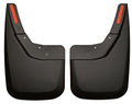 Husky Liners Mud Guards For 2014-2019 Chevy Silverado 1500 & 2015-2019 2500/3500 - Black