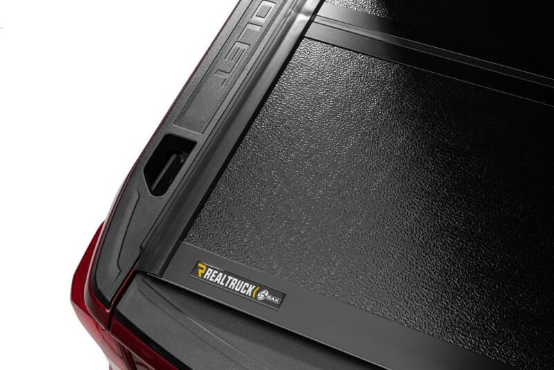 BAK BAKFlip G2 Hard Folding Tonneau Cover For 2019-2026 Chevy Silverado 1500 / GMC Sierra 1500 (New Body Style) 5.5 ft (5'8"/69.9") Bed