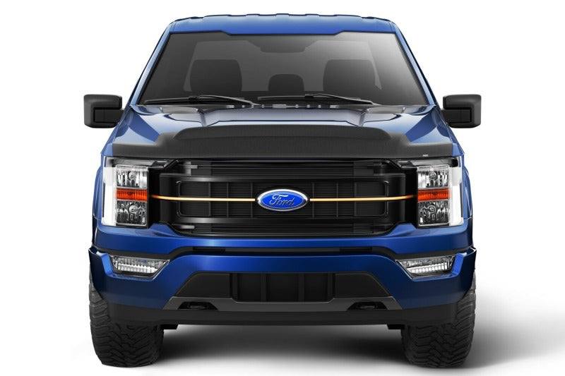 Husky Liners 24-25 Ford F150 King Ranch/Platinum For 2024-2025 Ford F-150 - Black