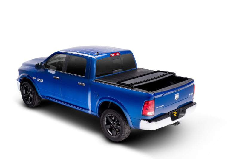 Extang Trifecta 2.0 Soft Folding Tonneau Cover For 2009-2018 Ram 1500 / 2019-2020 Ram 1500 Classic & 2009-2020 2500/3500 6.5 ft (6'4"/76.3") Bed