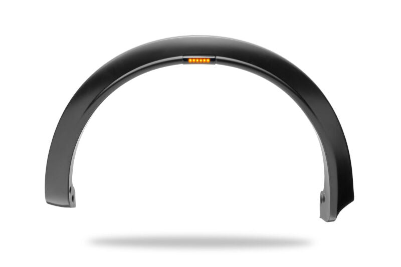 Husky Liners RVL Fender Flares - 4 Piece Set For 2021-2023 Ford F-150 - Black
