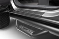 Husky Liners Trail Armor Rocker Panel For 1999-2006 Chevy Silverado 1500 & 1999-2007 2500/3500 - Black