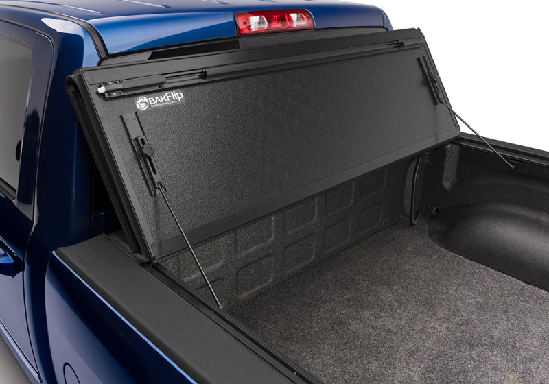 BAK BAKFlip G2 Hard Folding Tonneau Cover For 2002-2018 Ram 1500 / 2019-2023 Ram 1500 Classic & 2002-2024 2500/3500 8 ft (8'/98.3") Bed