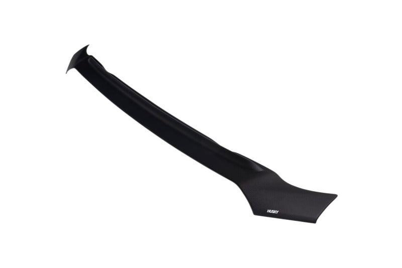 Husky Liners Aeroskin Hood Protector II - Tex. For 2019-2025 GMC Sierra 1500 - Black