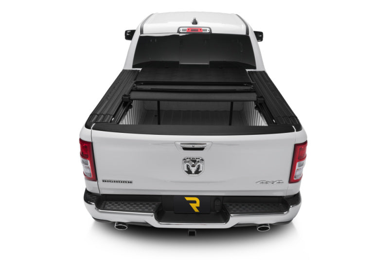 Extang Trifecta 2.0 Soft Folding Tonneau Cover For 2019 Ram 1500 (New Body Style, w/ RamBox) 5.5 ft (5'7"/67.4") Bed