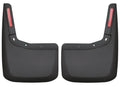 Husky Liners Rear Mud Guards For 2021-2023 Ford F-150 - Black