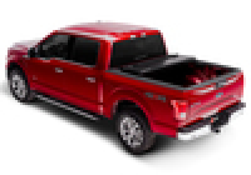 BAK BAKFlip G2 Hard Folding Tonneau Cover For 2004-2014 Ford F-150 5.5 ft (5'7"/67.1") Bed