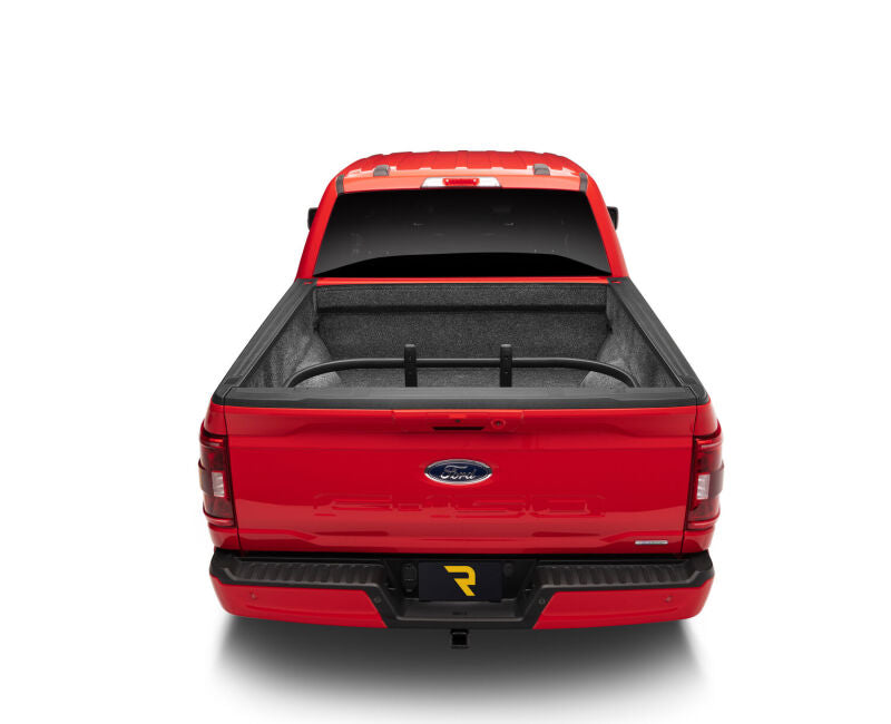 AMP Research BedXtender HD Max Truck Bed Extender For 2004-2022 Ford F-150 / 2022 Ford F-150 Lightning (Excl. 04 Heritage) - Black