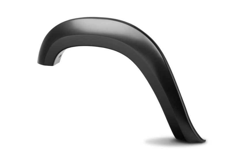 Husky Liners EAF Style Fender Flares - 4pc For 2025 Ram 1500 (Excl. RHO & Tungsten) - Black