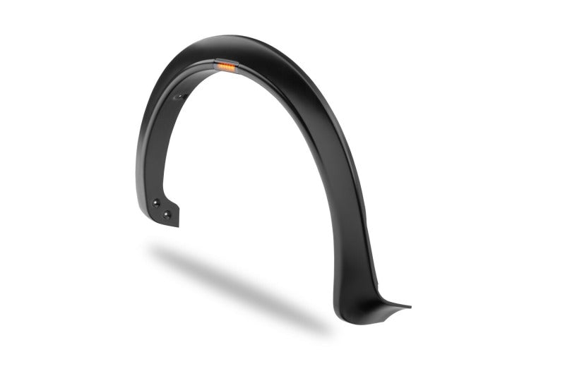 Husky Liners RVL Fender Flares - 4 Piece Set For 2021-2023 Ford F-150 - Black
