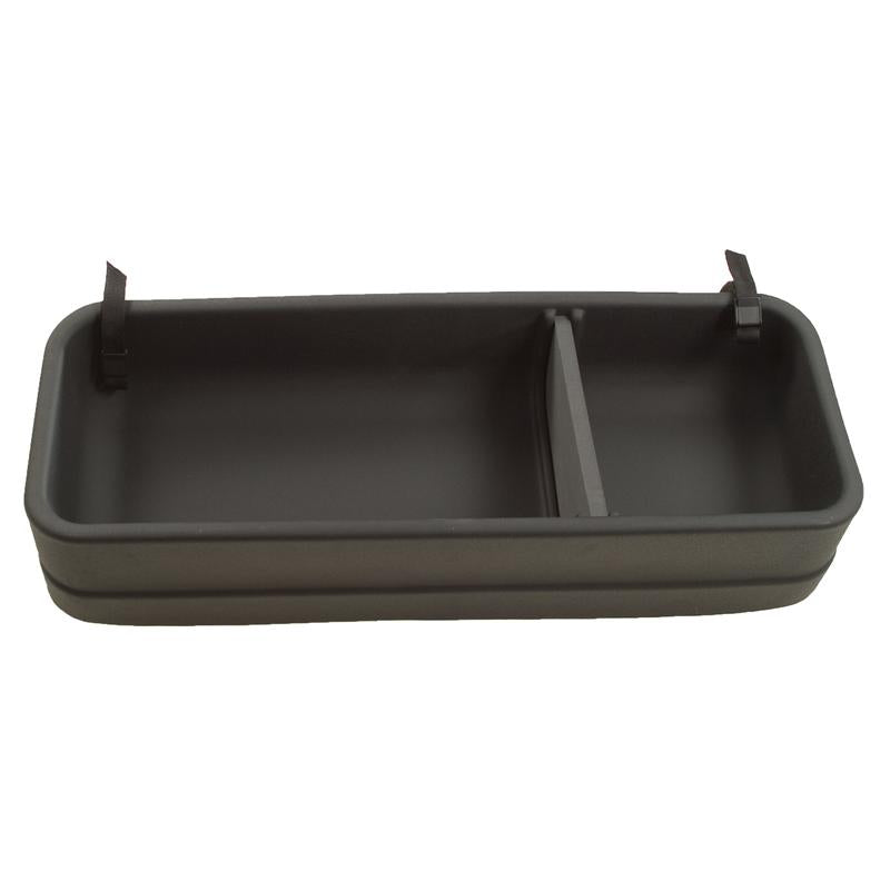 Husky Liners GearBox Under-Seat Storage (w/ Factory Subwoofer) For 2009-2012 Ford F-150 SuperCrew - Black