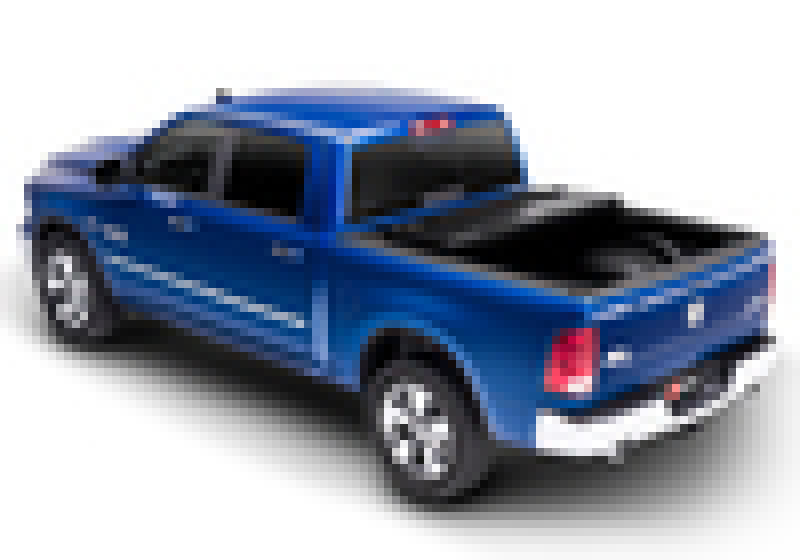 BAK BAKFlip G2 Hard Folding Tonneau Cover For 2002-2018 Ram 1500 / 2019-2024 Ram 1500 Classic & 2003-2024 2500/3500 (w/ RamBox) 6.5 ft (6'4"/76.3") Bed