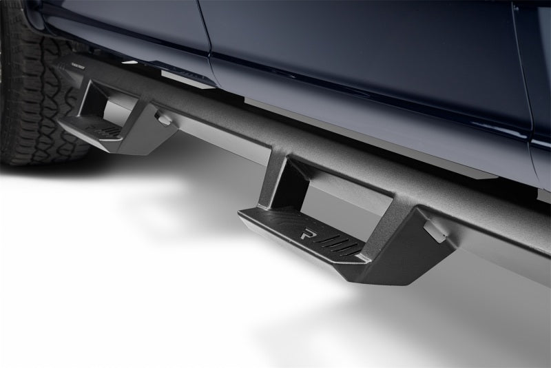 N-Fab EPYX Nerf Bars For 2015-2019 Ford F-150 SuperCrew - Cab Length - Textured Black