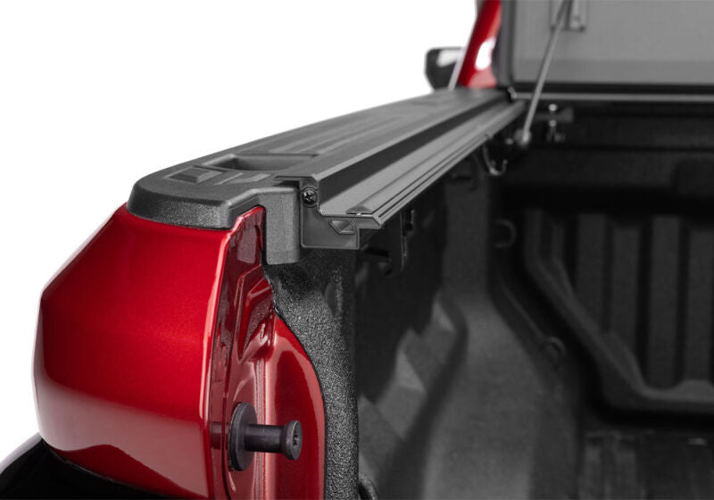 BAK BAKFlip MX4 Hard Folding Tonneau Cover For 2005-2015 Toyota Tacoma (w/o Universal Tailgate Function) 5 ft (5'0"/60.5") Bed