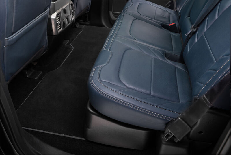 Husky Liners GearBox Under-Seat Storage For 2015-2022 Ford F-150 / 2022 Ford F-150 Lightning SuperCrew - Black