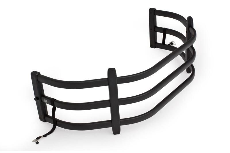 AMP Research BedXtender Truck Bed Extender For 2007-2017 Chevy Silverado 1500 / GMC Sierra 1500 & 2007-2019 2500/3500 (Standard Bed) - Black