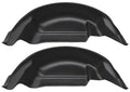 Husky Liners Wheel Well Guards For 2015-2020 Ford F-150 - Black