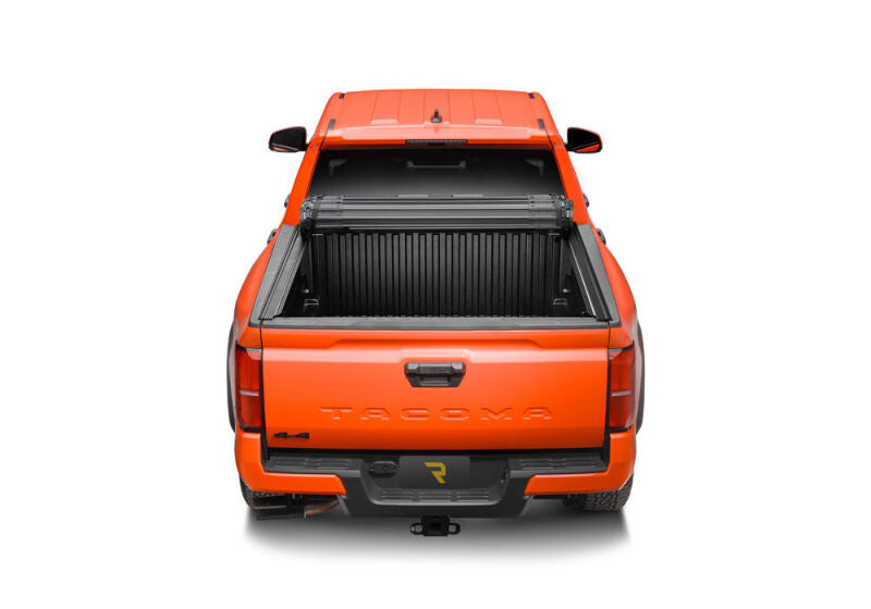 BAK Revolver X4ts Hard Roll-Up Tonneau Cover For 2016-2023 Toyota Tacoma 5 ft (5'0"/60.5") Bed