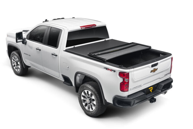 Extang Trifecta ALX Soft Folding Tonneau Cover For 2020-2021 GMC Sierra 1500 & 2020-2021 2500/3500 8 ft (8'2"/98.2") Bed