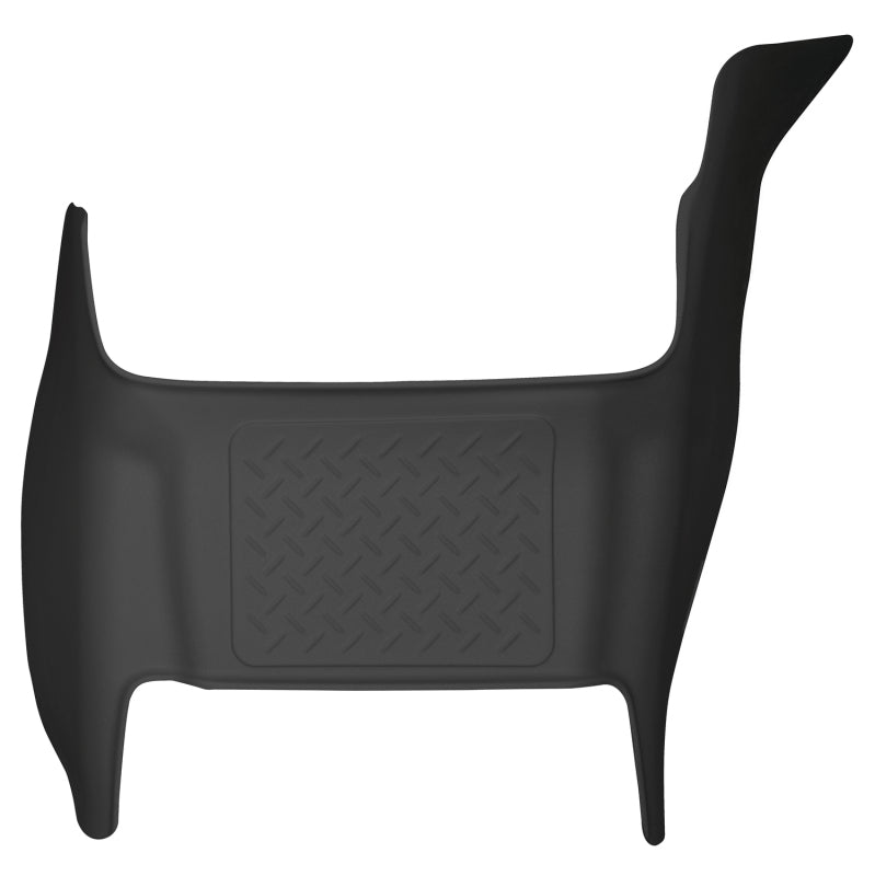 Husky Liners X-act Contour Center Hump Floor Liner For 2019 Ram 1500 Crew Cab/Quad Cab - Black