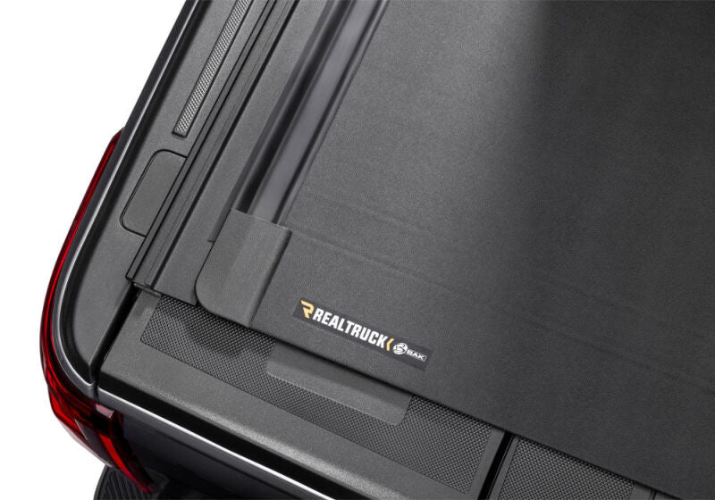BAK Revolver X4ts Hard Roll-Up Tonneau Cover For 2004-2014 Ford F-150 8 ft (8'2"/97.6") Bed