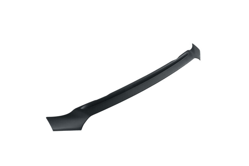 Husky Liners Aeroskin Hood Protector II - Tex. For 2019-2025 GMC Sierra 1500 - Black
