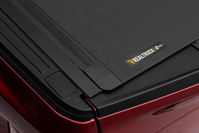 BAK Revolver X4s Hard Roll-Up Tonneau Cover For 2015-2020 Ford F-150 5.5 ft (5'7"/67.1") Bed