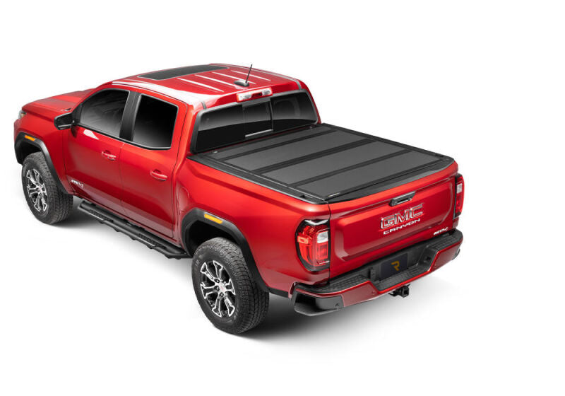 BAK BAKFlip MX4 Hard Folding Tonneau Cover For 2024-2026 Toyota Tacoma 5 ft (5'0"/60.5") Bed