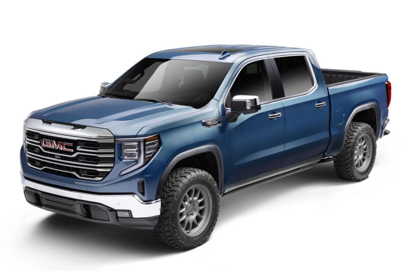 AMP Research PowerStep Xtreme Electric Running Boards For 2022-2024 Chevy Silverado 1500 / GMC Sierra 1500 & 2023-2026 2500/3500 Double/Crew Cab