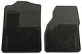 Husky Liners Heavy Duty Front Floor Mats For 1994-2001 Ram 1500 & 1975-2002 2500/3500 - Black